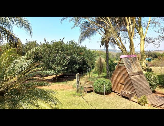 9.30HA SMALLHOLDING FOR SALE IN WHITE RIVER ESTATES